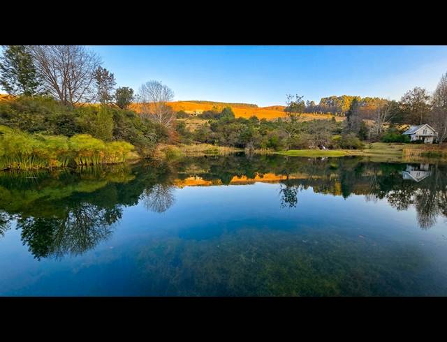 20HA SMALLHOLDING FOR SALE IN DARGLE